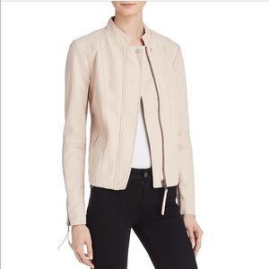 Free People Veg Suede Motorcycle Jacket size 2